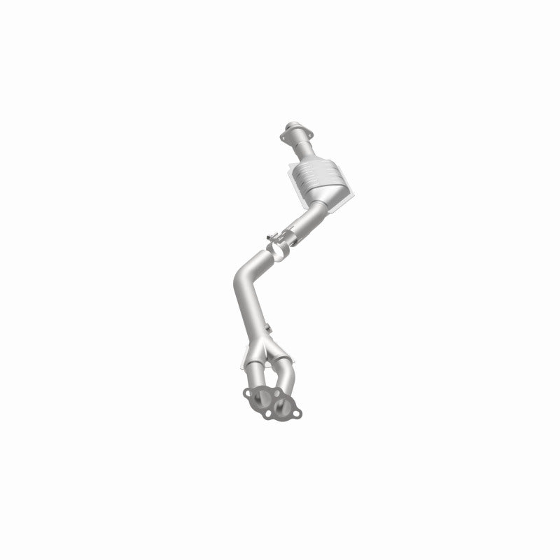 MagnaFlow Direct Fit Catalytic Converter 1991 BMW 318I 1.8L