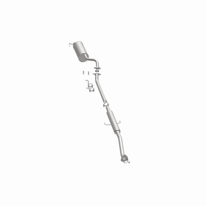 MagnaFlow BRE Exhaust Kit 02-06 Honda CRV 2.4L