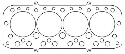 Cometic MG Midget 1275cc 74mm Bore .045 inch MLS Head Gasket