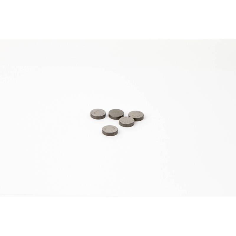 Hot Cams Shim Kits 2.450mm Thickness - 5 Pack