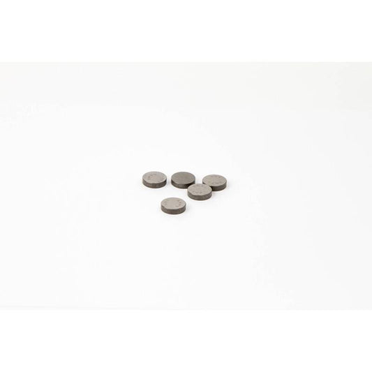 Hot Cams Shim Kits 2.600mm Thickness - 5 Pack