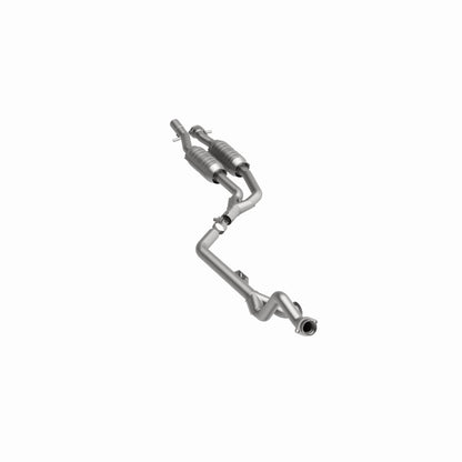 MagnaFlow Direct Fit Catalytic Converter 92-93 Mercedes 400E/SE 4.2L