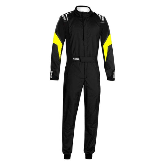 Sparco Suit Competition 54 Black/Yel