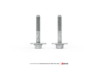 AMS Performance Audi R8 (RWD &amp; AWD) / Lamborghini Huracan (RWD Only) Billet Rear Toe Links