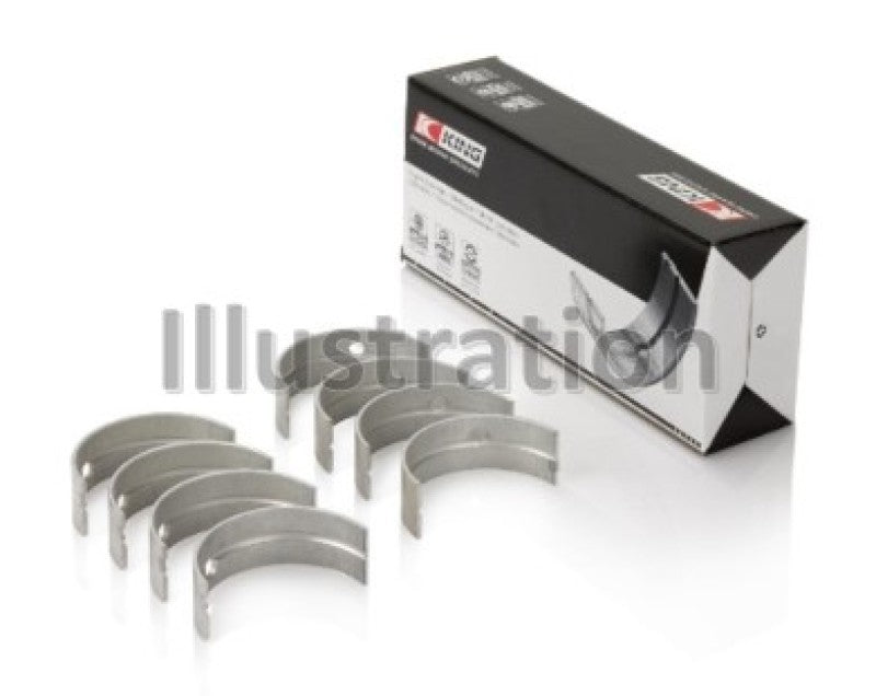 King Engine Bearings Honda C27A4 2.7L (Size STD) Main Bearing Set