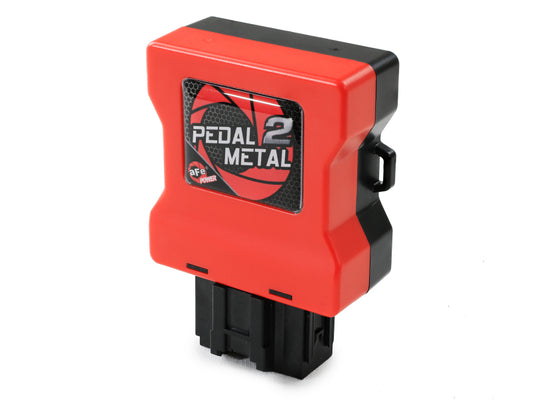 aFe 16-22 Lexus Models Pedal 2 Metal Throttle Enhancer
