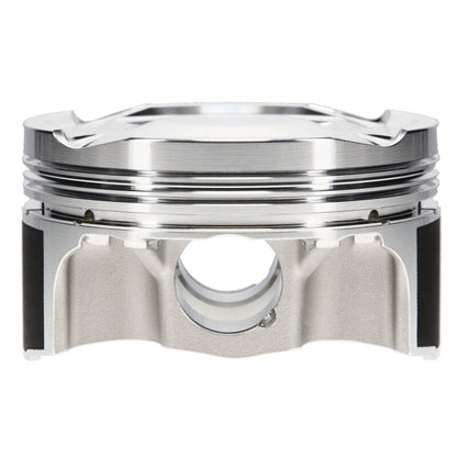 JE Pistons 2017+ Ford EcoBoost 3.5L V6 93.00mm Bore -9.70cc Dish FSR Piston - Set of 6