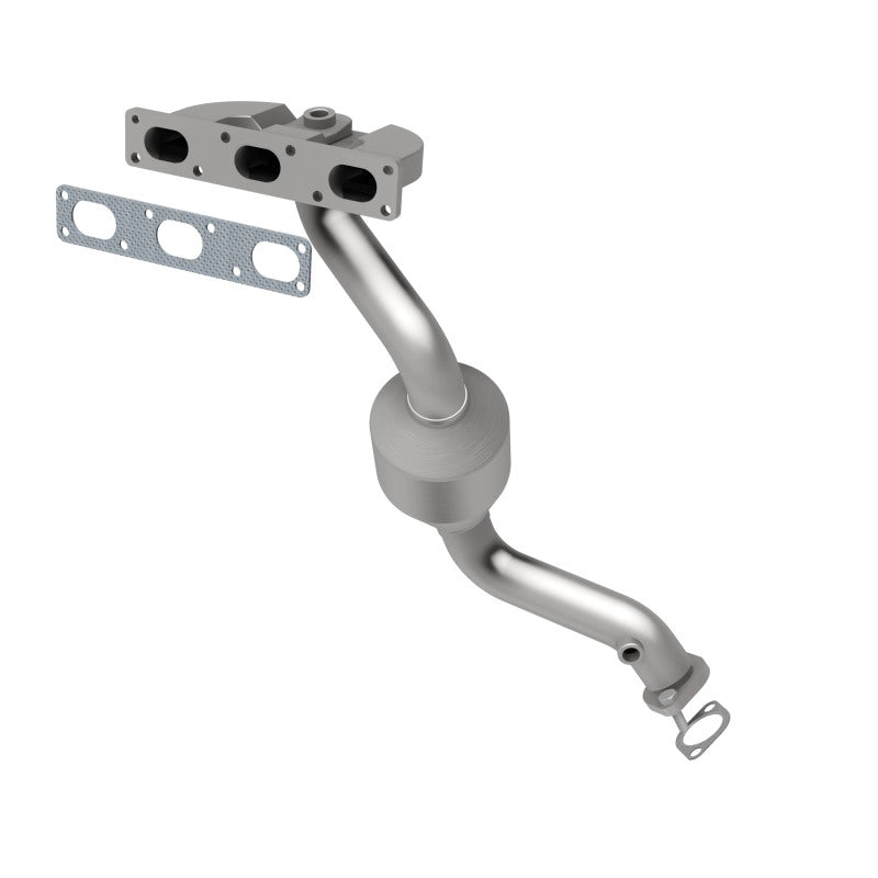 MagnaFlow Direct Fit Catalytic Converter 99-00 BMW Z3 L6 2.8L Front Manifold