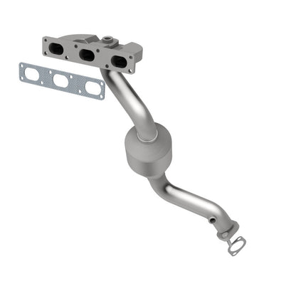 MagnaFlow Direct Fit Catalytic Converter 99-00 BMW Z3 L6 2.8L Front Manifold