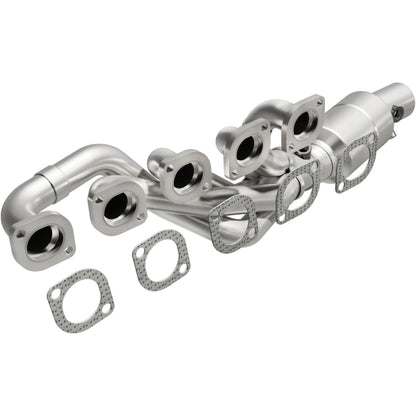 MagnaFlow Direct Fit Catalytic Converter BMW M5-6 06-08 D/S OEM