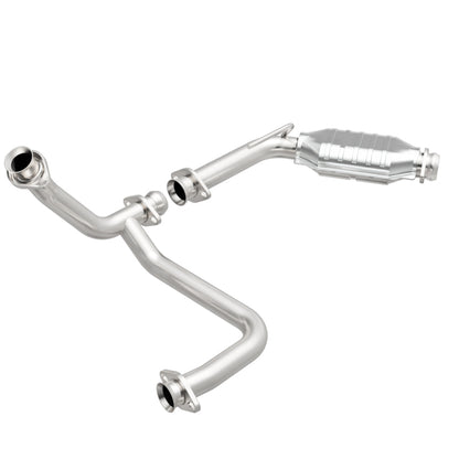 MagnaFlow Direct Fit Catalytic Converter Ford-Mercury 84 87