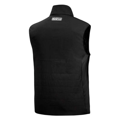 Sparco Vest LRG Black