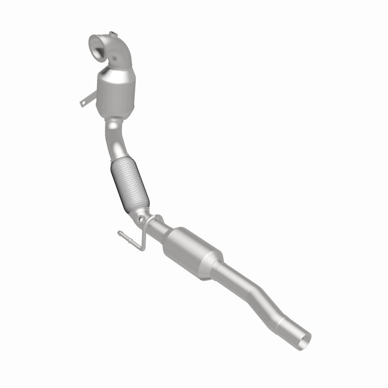 MagnaFlow 16-18 Volkswagen Jetta L4 OEM Underbody Single Direct Fit Converter