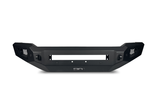 Body Armor 4x4 19-22 Dodge Ram 2500/3500 Ambush Front Bumper - Non-Winch