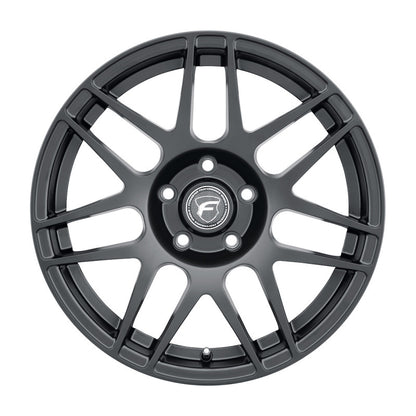 Forgestar F14 17x7 / 6x135 BP / ET20 / 4.78in BS Gloss Black Wheel
