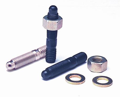 ARP Dominator w/ 1/2in or 1in SS Spacer Carb Stud Kit