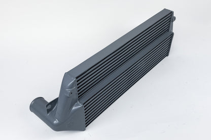 CSF 2023+ Toyota GR Corolla/2020+ GR Yaris High Performance Stepped Core Intercooler System - Silve