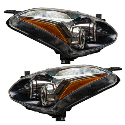 Oracle 10-12 Nissan Altima Coupe SMD HL - ColorSHIFT w/ 2.0 Controller