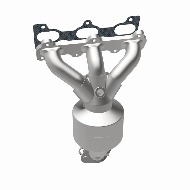 MagnaFlow DF Cat. Conv05-06 Hyundai Santa Fe/05-09 Tucson / 05-08 Kia Sportage D/S Manifold