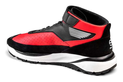 Sparco Shoe Chrono 38 Blk/Red