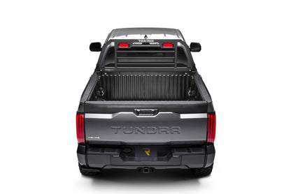 BackRack 19-24 RAM 1500 / 20-24 Chevrolet Silverado 2500/3500HD SRL Rack Lighted Frame ONLY Req. HW