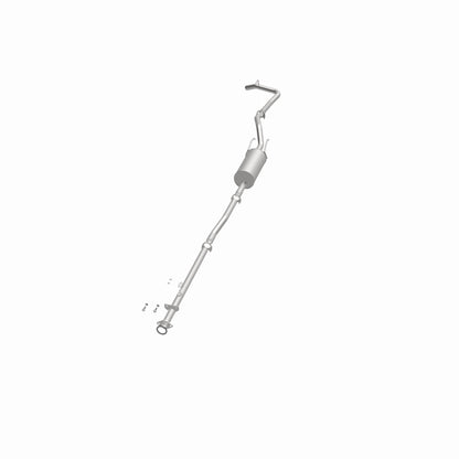 MagnaFlow BRE Exhaust Kit 95-97 Toyota Tacoma 2.4L