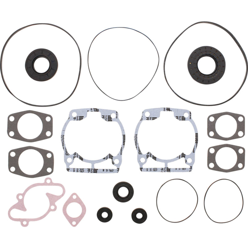 Vertex Complete Gasket Kit With Seals