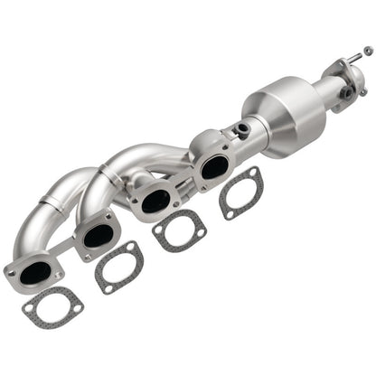 MagnaFlow Direct Fit Catalytic Converter BMW 5-6 04-05 P/S OEM