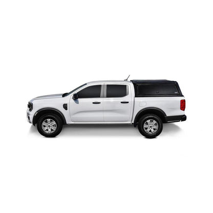 Westin EXP Truck Cap COMPLETE KIT A + BS (24-25 Ford Ranger CC 5ft. Bed)