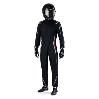 Sparco Suit Prime 50 Black