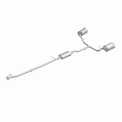 BRExhaust 17-19 Honda CR-V Touring 1.5L Exhaust Kit