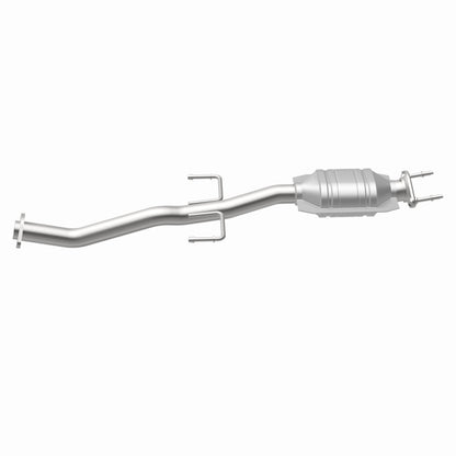 MagnaFlow Direct Fit Catalytic Converter95-98 Mazda Protege Rear
