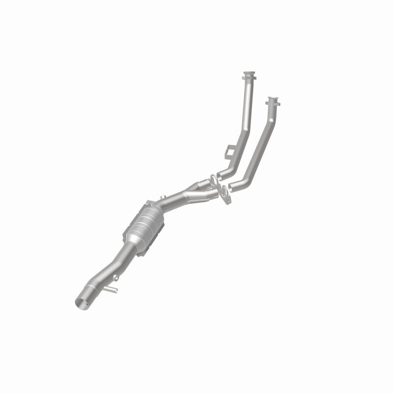 MagnaFlow Direct Fit Catalytic Converter 2002 Mercedes SL600 Passenger Side