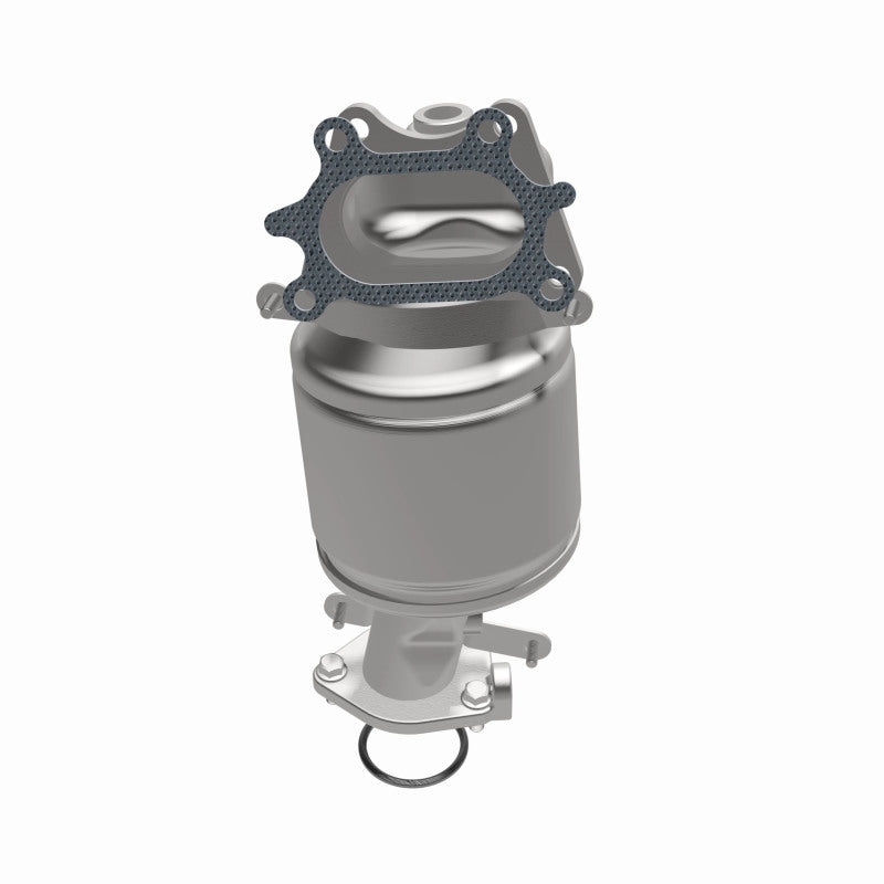 MagnaFlow Direct Fit Catalytic Converter 04-07 Saturn VUE 3.5L Rear