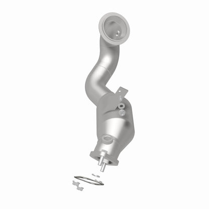 MagnaFlow Direct Fit Catalytic Converter BMW 3 07-08 Rear OEM