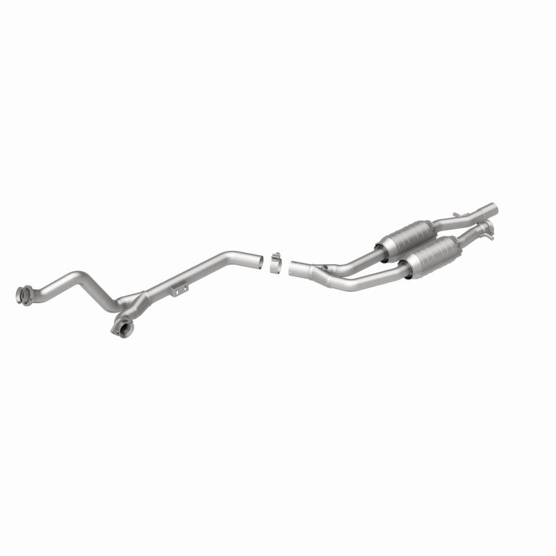 MagnaFlow Direct Fit Catalytic Converter 92-93 Mercedes 400E/SE 4.2L