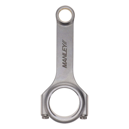 Manley 90-96 Nissan 300ZX VG30D DTT / 87-00 Fairlady Z H Beam Connecting Rod Set (Set of 6)