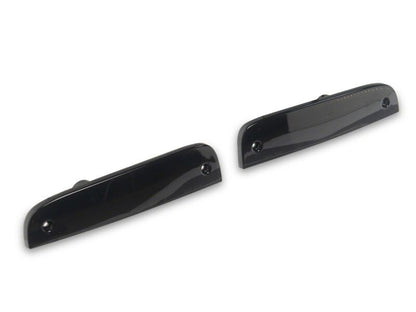 Raxiom 97-01 Jeep Cherokee XJ LED Side Marker Lights- Smoked Lens- White LED