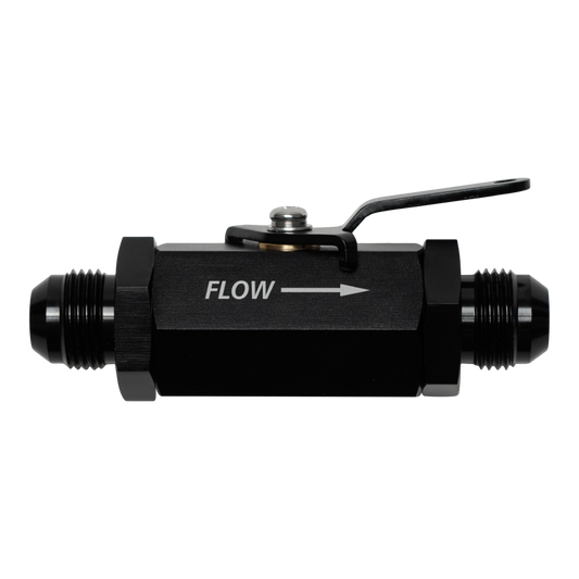 DeatschWerks 10AN Shutoff Valve