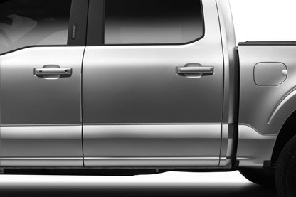 Husky Liners 21-25 Ford Bronco Sport Door Edge Guards (4pc Set) - Oxford White