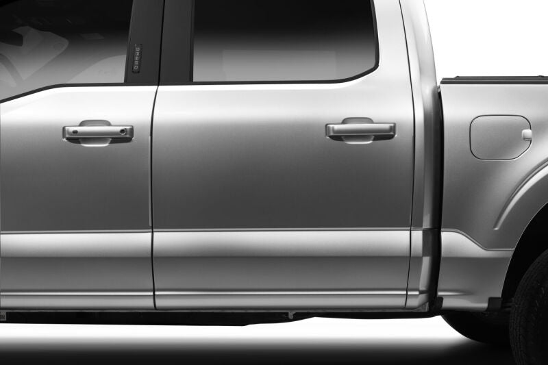 Husky Liners 24-25 Tesla Model Y Door Edge Guards (4pc Set) - Deep Blue Metallic