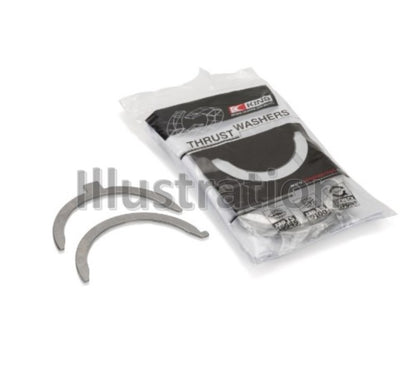 King Engine Bearings Nissan MR18DE/MR20DE Thrust Washer Set