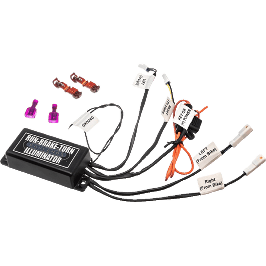 Badlands 2011+ Cross Country Plug N Play Victory Front Run/Turn Module