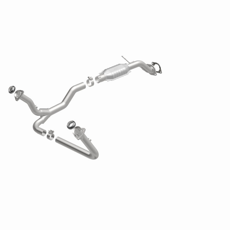 MagnaFlow Direct Fit Catalytic Converter 00-05 Blazer 4WD 4.3L OEM