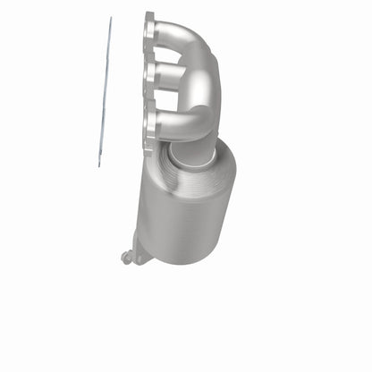 MagnaFlow DF Catalytic Converter Federal Frt SS 2007 Chrysler Pacifica Base/Limited/Touring 4.0L/241