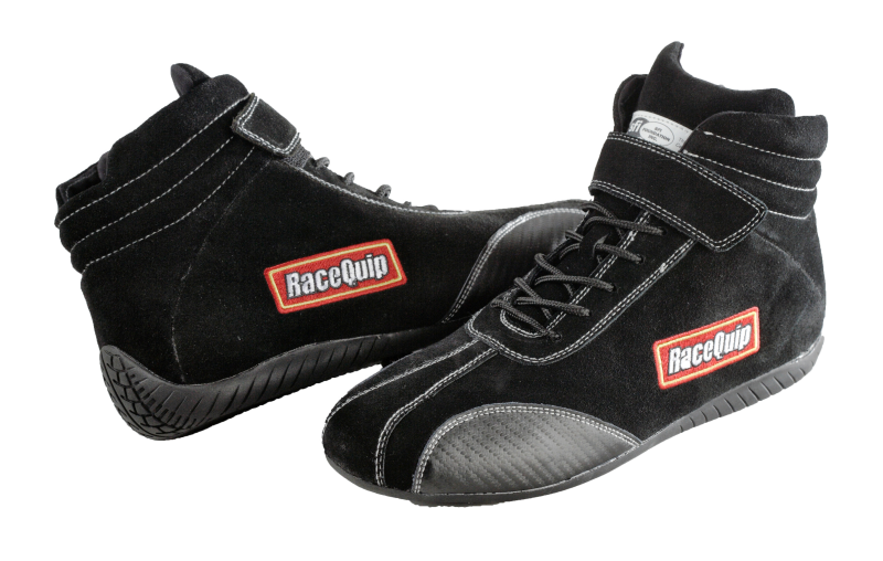 RaceQuip Euro Carbon-L SFI Shoe 12.0