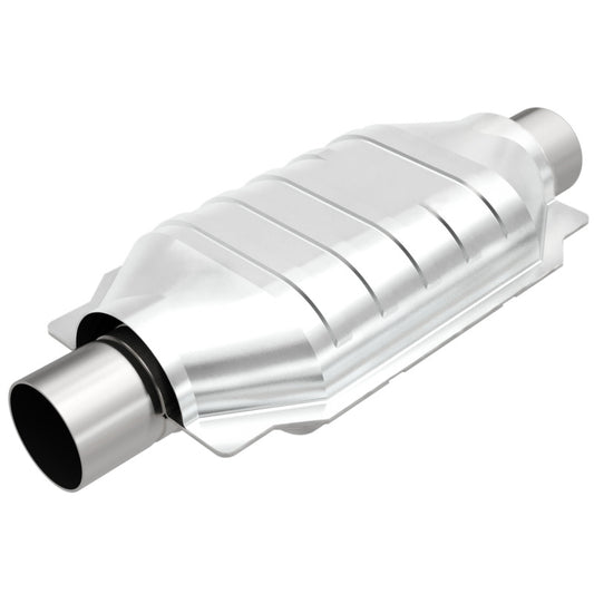 MagnaFlow Universal Catalytic Converter 2.5 FED