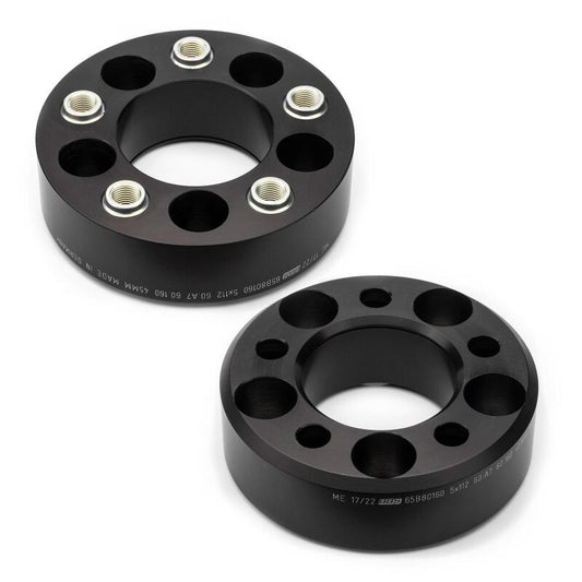BBS Unlimited Adapter 5x127 45mm - Pair