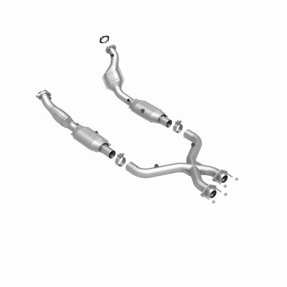 MagnaFlow Direct Fit Catalytic Converter 99-01 Ford Mustang 4.6L