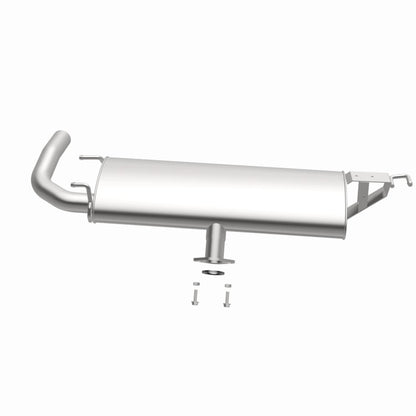 BRExhaust 06-08 Suzuki Grand Vitara 2.7L Muffler Kit